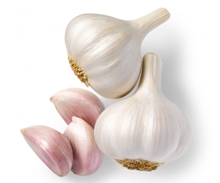Garlic Whole Dry